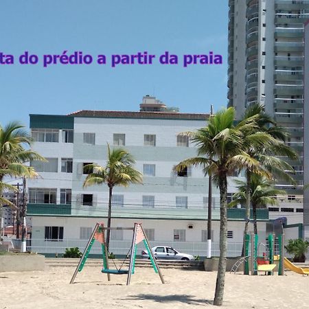 Edificio Edmeia Praia Grande  Eksteriør billede