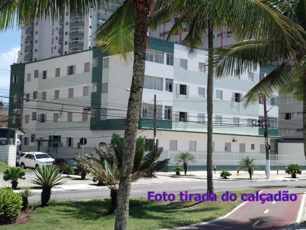 Edificio Edmeia Praia Grande  Eksteriør billede